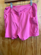 Load image into Gallery viewer, Size Medium Free Movement Pink Women's Shorts

