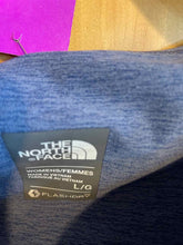 Load image into Gallery viewer, Size Large The North Face Blue Women&#39;s Long Sleeve Shirt
