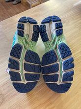Load image into Gallery viewer, Shoe Size 8 Asics Blue Running Shoes
