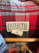 Load image into Gallery viewer, Size XL Duluth Trading Men's Flannel
