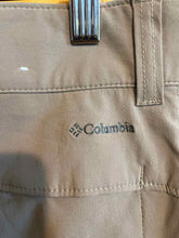Load image into Gallery viewer, Size 8 Columbia Tan Women&#39;s Pants
