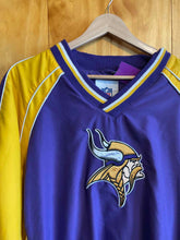 Load image into Gallery viewer, Size L NFL Windbreaker
