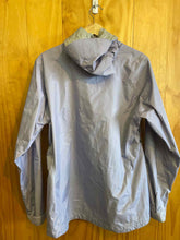 Load image into Gallery viewer, Women Size L Patagonia Lavender Women&#39;s Rain Jacket
