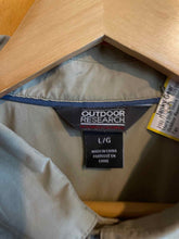 Load image into Gallery viewer, Size L Outdoor Research Men's Short Sleeve Shirt
