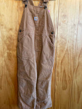 Load image into Gallery viewer, Carhartt Overalls
