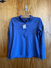 Load image into Gallery viewer, Size S REI Lavender Women's Long Sleeve Shirt

