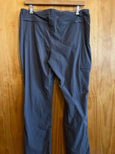 Load image into Gallery viewer, Size 16 Eddie Bauer Grey Women's Hiking Pants
