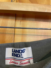 Load image into Gallery viewer, Size M Lands End Green Women's Sweatpants
