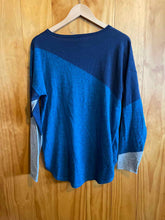 Load image into Gallery viewer, Size XL smartwool Blue Women's Snow Pants
