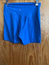 Load image into Gallery viewer, Size 8 Lululemon Blue Women's Shorts
