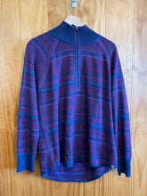 Load image into Gallery viewer, Size TXL Eddie Bauer Red Women&#39;s Sweater &amp; Sweatshirt
