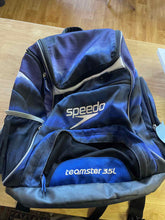 Load image into Gallery viewer, Speedo Backpack
