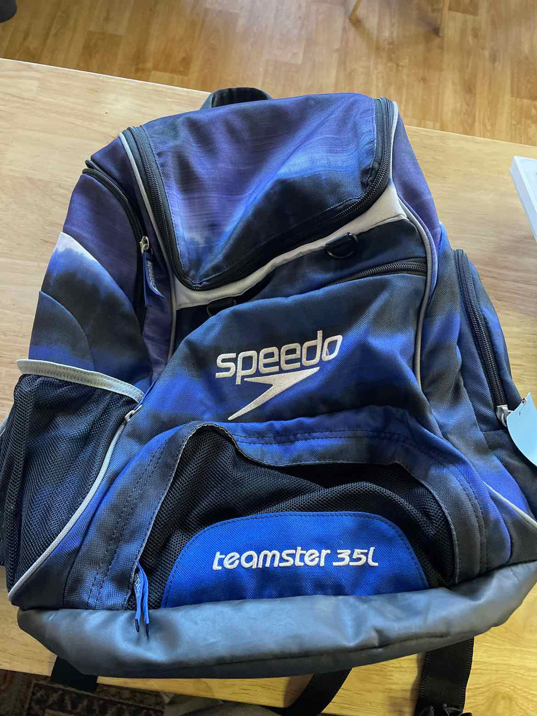 Speedo Backpack