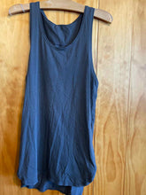 Load image into Gallery viewer, Lululemon Dark Grey Women's Tank Top
