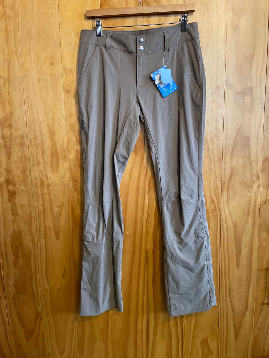 Size 8 Columbia Tan Women's Pants