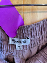 Load image into Gallery viewer, Size XL Madewell Pink Women&#39;s Pants
