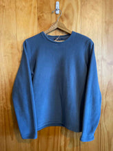 Load image into Gallery viewer, Size Small Lands End Grey Women's Base Layer Top
