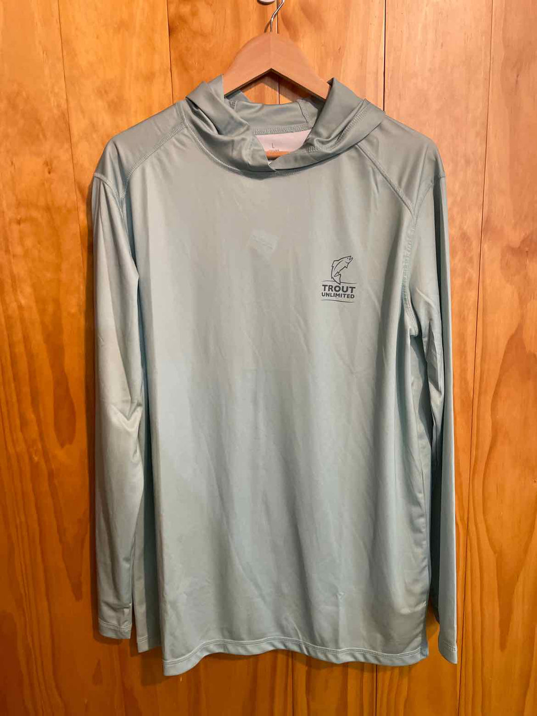 Size Large oshki Men's Long Sleeve Shirt