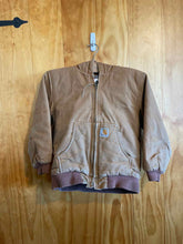 Load image into Gallery viewer, Child Size S Carhartt Boy's Jacket
