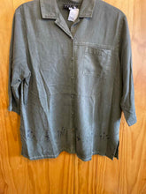 Load image into Gallery viewer, Size XL Fenini Men's Long Sleeve Shirt
