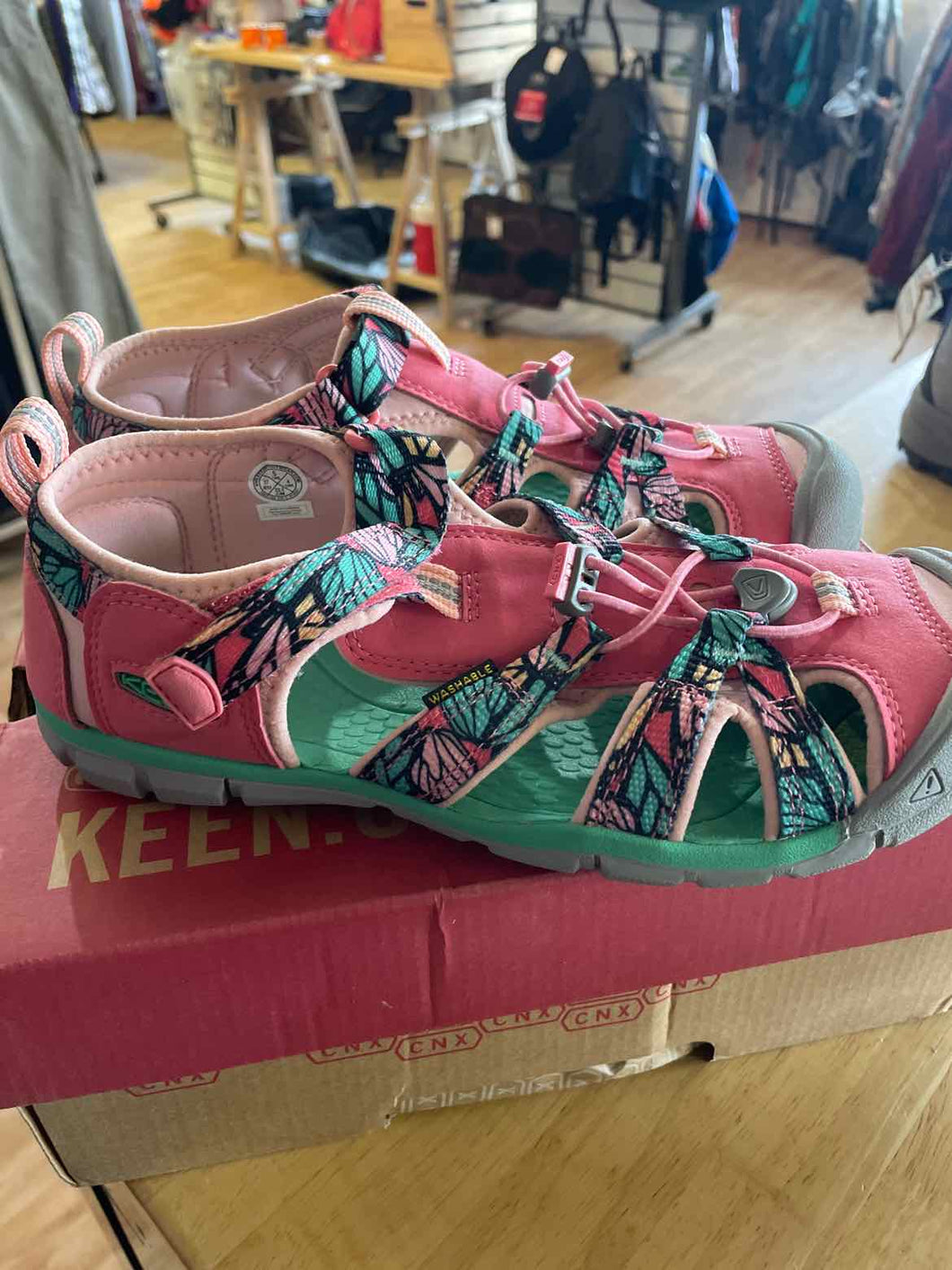 Youth Keen Sandals