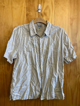 Load image into Gallery viewer, Size Medium True Grit California Men's Short Sleeve Shirt
