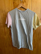 Load image into Gallery viewer, Size 6 Ellesse Light Blue Women's Short Sleeve Shirt
