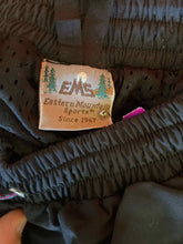 Load image into Gallery viewer, Size Medium EMS Black Women&#39;s Rain Pants
