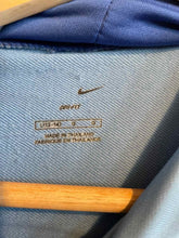 Load image into Gallery viewer, Size Large Nike Blue Women's Long Sleeve Shirt

