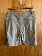 Load image into Gallery viewer, Size 12 LL Bean Tan Women's Shorts
