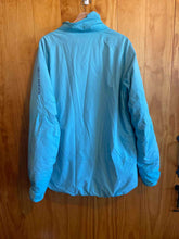 Load image into Gallery viewer, Women Size XLT Helly Hansen Light Blue Women's Jacket
