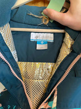 Load image into Gallery viewer, Child Size M Columbia Girl's Girl's Jacket
