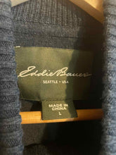 Load image into Gallery viewer, Size Large Eddie Bauer Men's Sweater &amp; Sweatshirt
