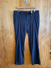 Load image into Gallery viewer, Size Large Tall Lucy Black Women's Pants

