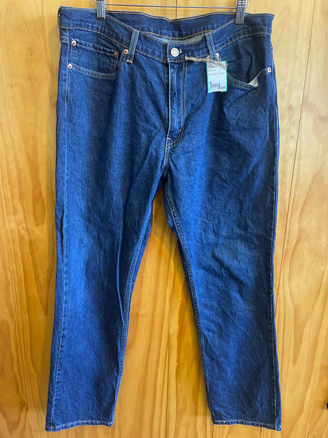 Size 36 Levi's Men's Jeans