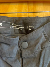 Load image into Gallery viewer, Size 34 Fox Black Women's Pants
