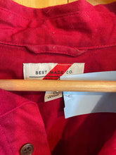 Load image into Gallery viewer, Size L Best made co Men&#39;s Long Sleeve Shirt
