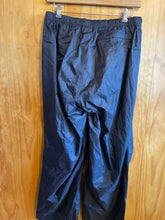 Load image into Gallery viewer, Size XL Guide Series Black Women's Rain Pants
