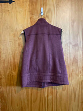 Load image into Gallery viewer, Size X-Large Aventura Maroon Women&#39;s Vest

