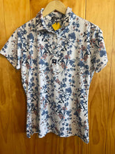 Load image into Gallery viewer, Size Medium Bad Birdie White Women's Short Sleeve Shirt
