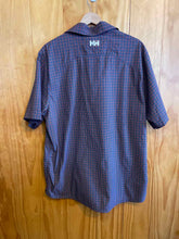 Load image into Gallery viewer, Size XL Helly Hansen Men's Short Sleeve Shirt
