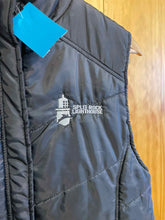 Load image into Gallery viewer, Size M J America Black Women&#39;s Vest
