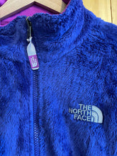Load image into Gallery viewer, Women Size Medium The North Face Purple Women&#39;s Jacket
