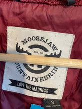 Load image into Gallery viewer, Women Size S MooseJaw Black Women&#39;s Winter Jacket
