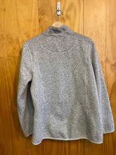 Load image into Gallery viewer, Women Size XL LL Bean Light Gray Women's Light Jacket
