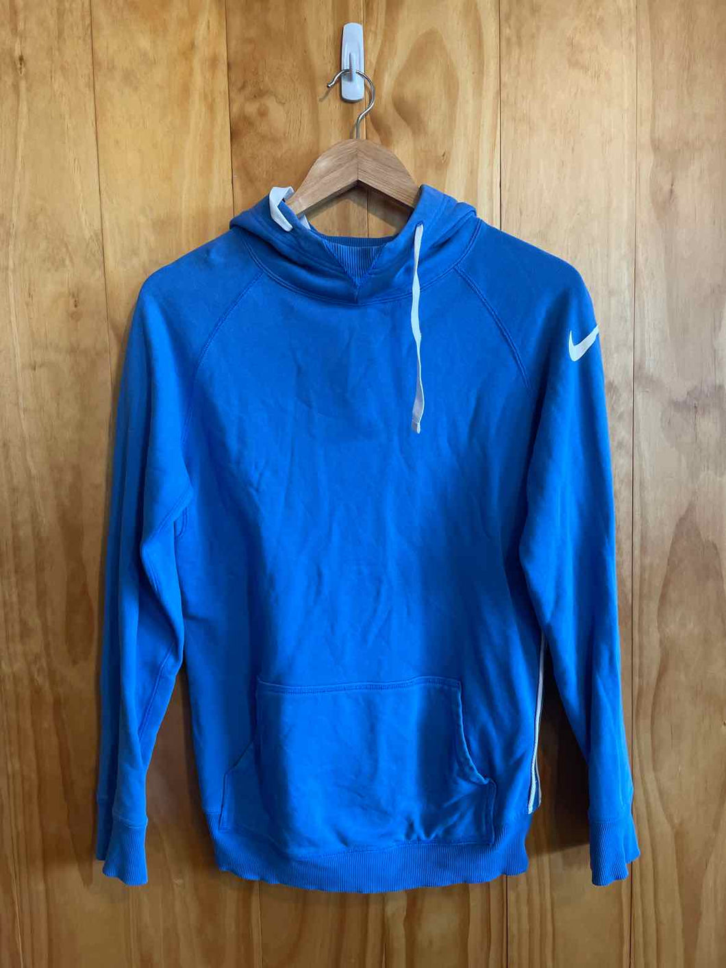 Size Small Nike Blue Women's Sweater & Sweatshirt