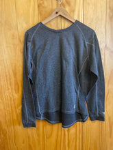 Load image into Gallery viewer, Size XXL Carhartt Grey Women's Long Sleeve Shirt
