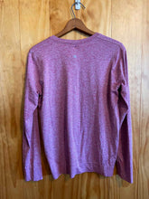 Load image into Gallery viewer, Lululemon Pink Women's Long Sleeve Shirt
