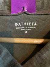 Load image into Gallery viewer, Size Medium Athleta Camo Women's Sweater &amp; Sweatshirt
