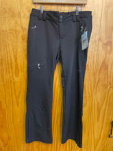 Load image into Gallery viewer, Size M cloudveil Black Women's Snow Pants
